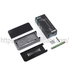 Für Raspberry Pi Zero/Zero WH/Zero 2W Serie Boards, funktioniert mit anderen Zero POD Modulen, Raspberry Pi Zero POD-Hülle - Product Image 5