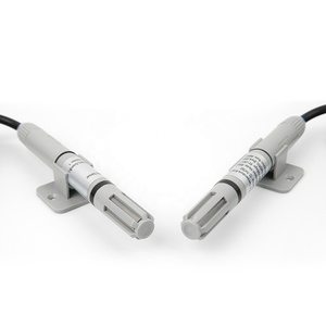 Sensor de temperatura RS 485, sistemas de monitoreo, transmisor de temperatura y humedad para HVAC