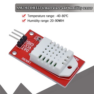 AM2302 DHT22 Digital <strong>Temperature</strong> and <strong>Humidity</strong> <strong>Sensor</strong> Module