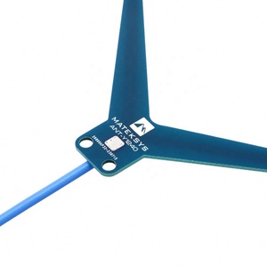 2PCS Matek系统ANT-Y1240 1.2Ghz 1.3Ghz 3dBi偶极FPV天线，用于遥控无人机飞机护目镜监控发射器接收器 - Product Image 5