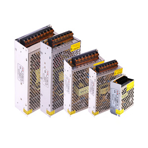 350W 12v工业电源单元50A开关闭路电视发光二极管条30A输出，适用于3D打印机兼容110V 220V输入 - Product Image 6