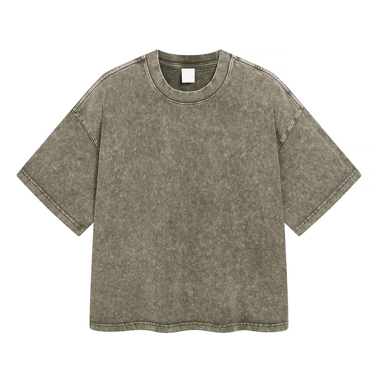 สีเทาสีเขียว