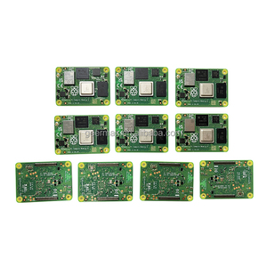 Raspberry Pi CM4102008 CM4 2G 8G Mini-PC-Computer mit WiFi Quad Core Compute-Modul 4 2GB RAM 8GB eMMC-Entwicklungs platine - Product Image 2