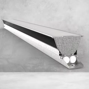 TDC Touch-Dim, Dali and Corridor <strong>Function</strong> Spacecraft <strong>Linear</strong> Lighting with CE, RoHS, ETL - Product Image 1