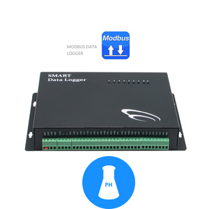 RS485 termostato dispositivo Modbus registratore multimetro/registratore controller intelligente con interfaccia pc wireless - Product Image 1