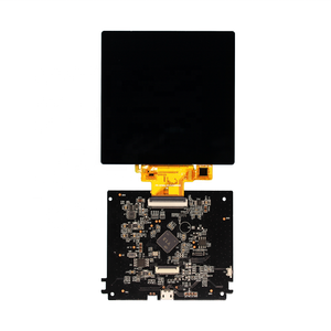 TDO 4.0 pollici 720*720 IPS HMI Screen UART Serial TFT LCD display Module per Arduino/STM/ESP con interfaccia RS485/ RS232/ TTL - Product Image 6
