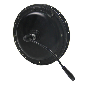 محرك أمامي كهربائي بدون تروس بجهد 48 فولت و 1000 وات ذو تصميم جيد زهيد الثمن