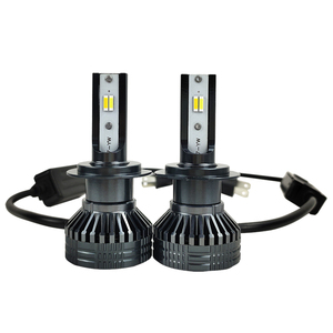 ชิป3000K/4300K/6000K สามสี60W 7000LM CSP R10 H7 H4 H11 H1ไฟหน้า LED 9006สำหรับรถยนต์อเนกประสงค์ - Product Image 1