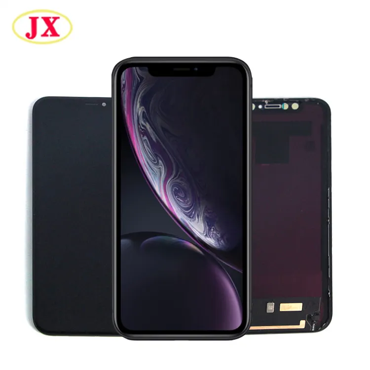 Новый продукт на рынке Китая, дисплей Oled Xr, Оригинальный Новый ЖК-дисплей для мобильного телефона Iphone Xr 64 ГБ с гарантией