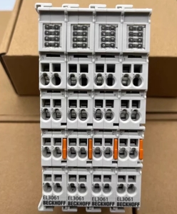 EL3061 EL3062 Bus Coupler Module <strong>PLC</strong> Programmable Controller <strong>Input</strong>/<strong>output</strong> Module CPU Module EL3061 - Product Image 2