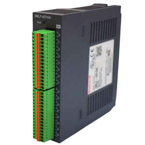 NEW 2MLF-AD16A MASTERLOGIC-200 SERIES 16 CH <strong>ANALOG</strong> <strong>INPUT</strong> <strong>MODULE</strong> 2MLFAD16A 2MLF-AD16A One Year Warranty - Product Image 1