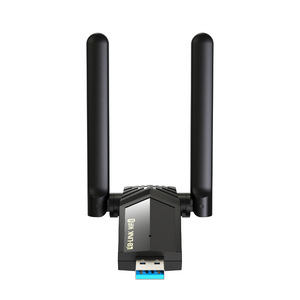 Scheda di rete wireless wifi6 senza unità Usb 3.0 AX1800M gioco per computer da competizione elettronica gigabit WDN1800H a doppia frequenza - Product Image 4