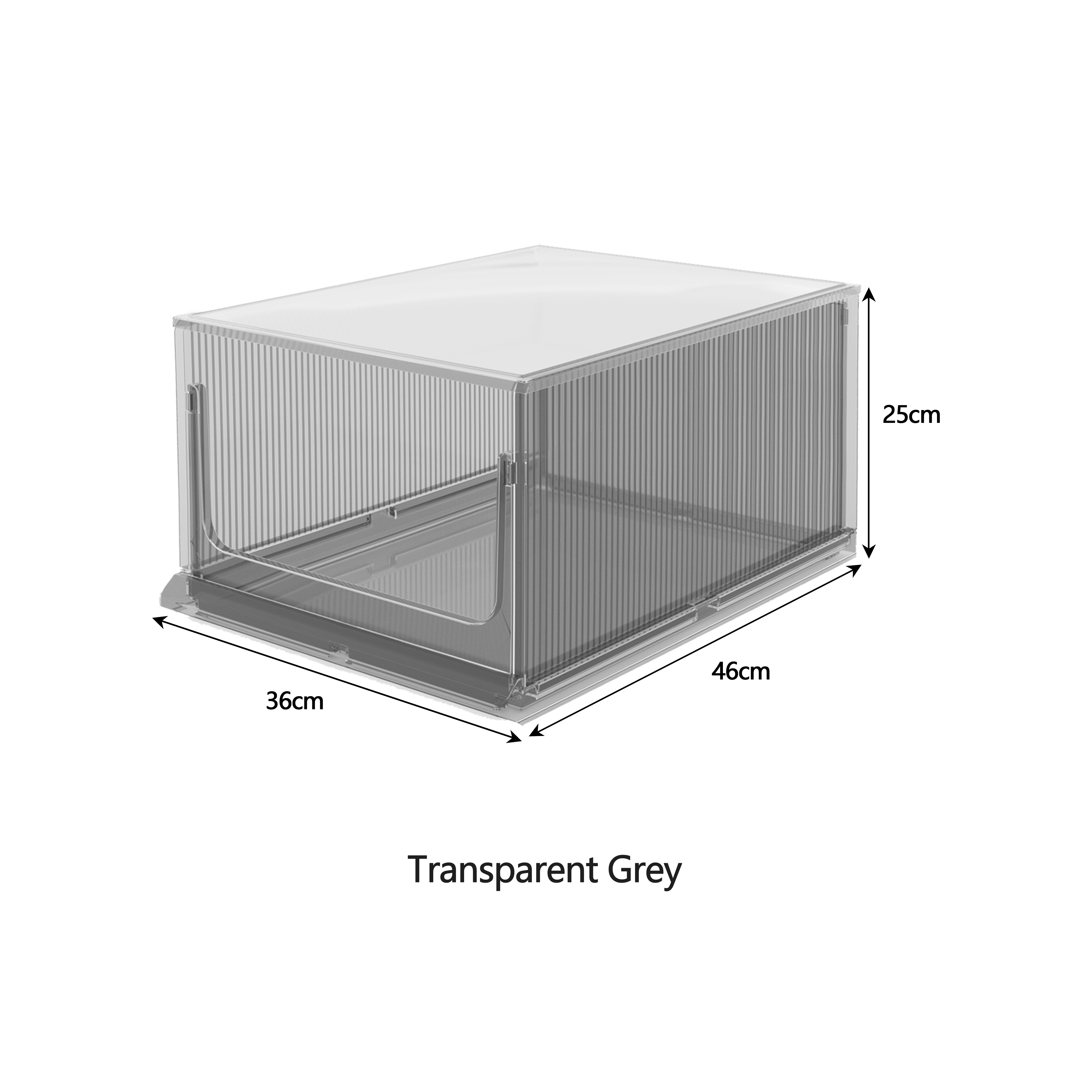 Grey Bigsize
