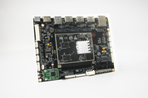 Braccio Cortex-A55 scheda di sviluppo all'ingrosso Anjier Design Kit di sviluppo accorciare il tempo del progetto T982 T972 Amlogic Industry - Product Image 6