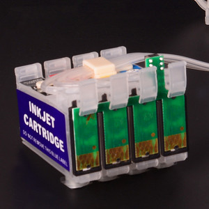 Supercolor T1331-T1334 hệ thống liên tục <span class=keywords><strong>Ciss</strong></span> cho Epson N11 nx420 T12 T22 TX120 <span class=keywords><strong>nx125</strong></span> tx129 tx420w tx235 tx430w nx23 - Product Image 4