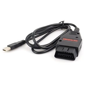 Galletto 1260 ile 2*2 kablo ECU Chip Tuning aracı EOBD flaşör ECU flaşör yeşil PCB FTDI ftread okuma ve yazma - Product Image 5