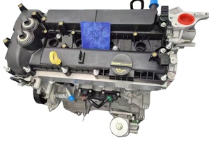เครื่องยนต์เบนซินสำหรับรถแลนด์โรเวอร์ Evoque 2.0T ค้นพบกีฬา204PT LR030853 LR025366 - Product Image 4