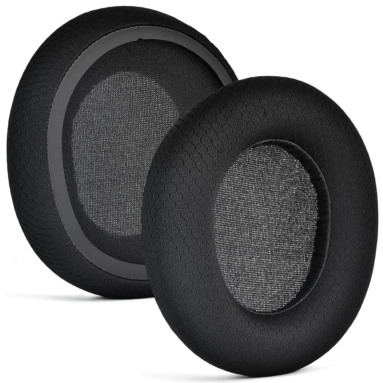 Black Mesh Fabric