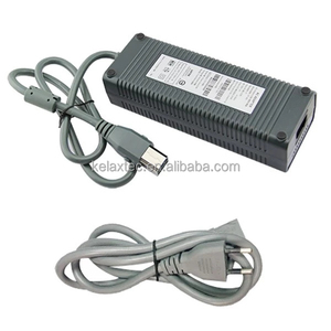 Için Xboxes 360 için AC adaptör güç kaynağı Xboxes 360 yağ konsolu şarj güç - Product Image 1