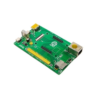 Raspberry Pi Compute Module Rechen modul 4 Mini IO-Erweiterungs karte - Product Image 1