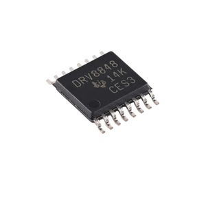 DRV8848PWPR SSOP16 Neue Original-Mikro controller für integrierte Schaltkreise Mikro-IC für elektronische Chip geräte - Product Image 1