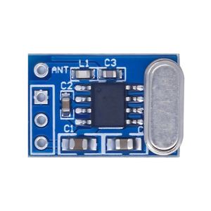 Modulo di scheda ricevitore trasmettitore Wireless 33MHZ SYN115 SYN480R ASK/OOK Chip PCB - Product Image 3