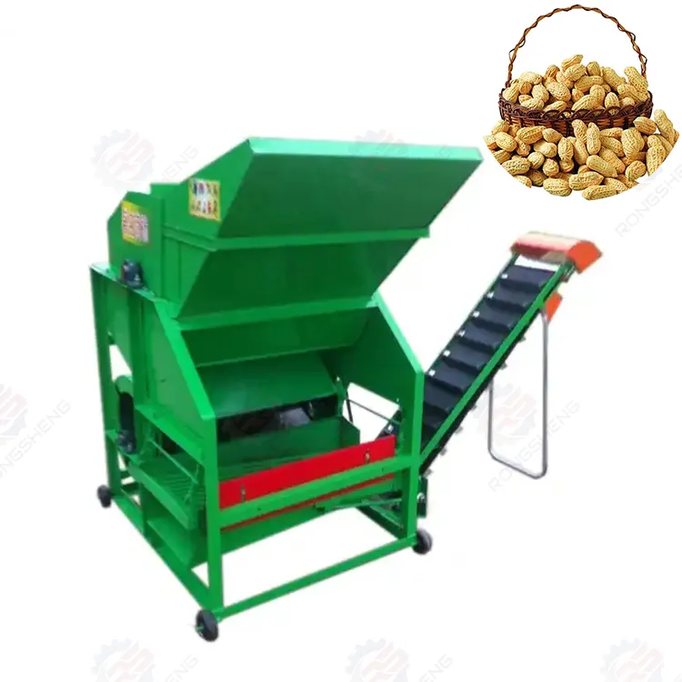 Machine de cueillette d'arachides de qualité supérieure/cueilleur d'arachides/machine de cueillette d'arachides