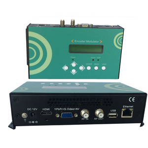 DMB-9591 Reforçada Mini <span class=keywords><strong>hd</strong></span> interface <span class=keywords><strong>VGA</strong></span> PARA DVB-T/C Interface de <span class=keywords><strong>Encoder</strong></span> Modulador H.264 <span class=keywords><strong>HD</strong></span> para rf modulador