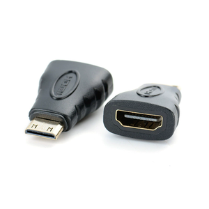 Mini for <strong>HDMI</strong> Male to Female Adapter &amp; Connector DC <strong>Output</strong> for Laptop <strong>Use</strong>