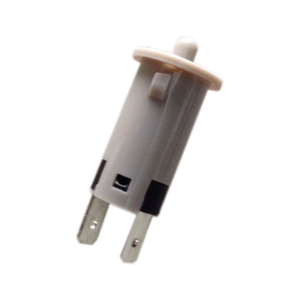 KA5 5 10 15MM 2 PIN 1.5A 250V通常オープンプッシュボタンスイッチ滅菌器ゲート制御ドア制御スイッチ