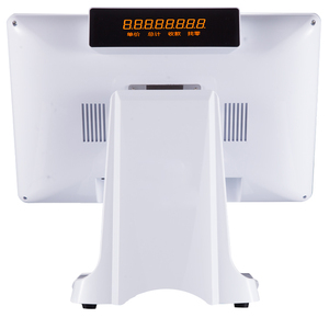 Personal isiertes 15-Zoll-Retaille-Display-System für das POS-Gerät mit Kunden-Scan-Code - Product Image 6