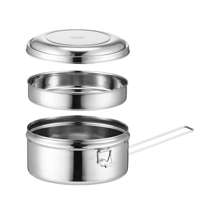 Silver(16cm with vegetable compartment)