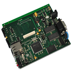 บอร์ด PCB สีเขียว SMT บอร์ด PCB อเนกประสงค์หลายชั้นชุด Fr4งานตามสั่งบริการแบบครบวงจร - Product Image 1
