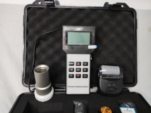 Octane Tester สำหรับน้ำมันเบนซิน ASTM D2699เครื่องวัดดิจิตอลแบบพกพาสำหรับดีเซล ASTM D4737 - Product Image 6