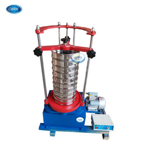 Equipo de prueba de suelo agitador de tamiz para analizar y clasificar muestras de suelo - Product Image 4