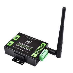 RS232/485 to WiFi/Ethernet PoE Ethernet <strong>Port</strong> <strong>Modbus</strong> Gateway Industrial Serial Server - Product Image 2