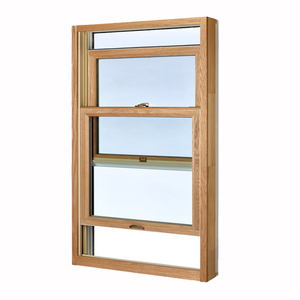 Modern up Down Slide Aluminium <strong>windows</strong> Design Custom Double Hung Aluminum Glass Vertical Sliding <strong>Sash</strong> <strong>Window</strong> - Product Image 2