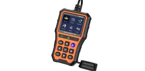Profession eller kabelloser Autos canner mit profession ellem Diagnose code leser für das IPS-Display - Product Image 4