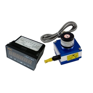 CALT 400mm dibujar Longitud del cable contador lineal incremental cadena codificador con HB961 contador Rejilla Codificador - Product Image 1