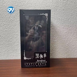 22Cm Manga Bức Tượng Tượng Kuroshitsuji <span class=keywords><strong>Sebastian</strong></span> <span class=keywords><strong>Michaelis</strong></span> PVC Anime Hình Đồ Chơi Quà Tặng Cho Người Lớn - Product Image 6