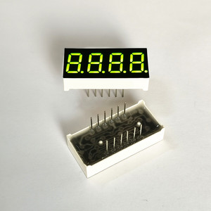 Jstronic FND 7-сегментный 3641AS 3461BS 0,36 дюймов 4-значный 7-сегментный светодиодный дисплей - Product Image 4