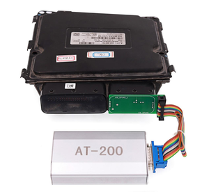 Per AT200 ECU programmatore con licenza attivato lettore ECU lettura dei dati di scrittura e Clone nuovi adattatori Set senza bisogno di smontaggio - Product Image 6