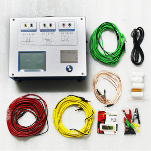 Analizador CT PT de frecuencia Variable de clase 0,05, dispositivo de prueba de transformador de corriente y voltaje con software de operación de PC - Product Image 5