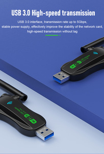 Fuerte compatibilidad compatible con Windows XP Windows 7/8/8.1/10/11 adaptador de red - Product Image 4