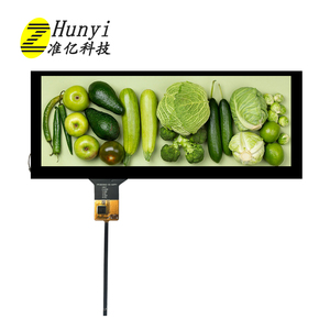 10.25 di fabbrica ''10.3 pollici 1920x720 LVDS interfaccia CTP touch screen con RK3288 Android 4K drive scheda di controllo PCBA - Product Image 3