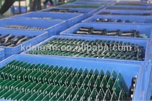 新款上市最畅销汽车停车传感器系统，带4个传感器和发光二极管停车显示器 - Product Image 6