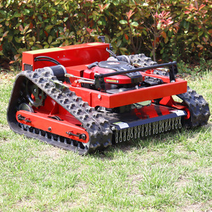 Free Shipping!! CE <strong>EPA</strong> Remote Control Gasoline Robot Grass <strong>Cutter</strong> Zero Turn Crawler Mini Lawn Mower - Product Image 1