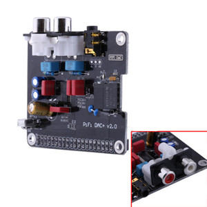 I2S LED arayüzü HIFI DAC ses ses kartı modülü ahududu Pi için B + Pi 2 B +