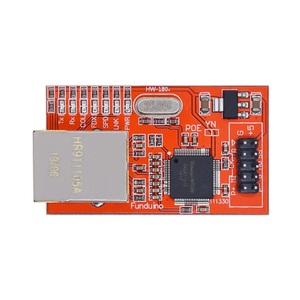 Mini W5100 LAN <strong>Ethernet</strong> <strong>Shield</strong> Network Board Module W5100 3.3V Compatible For <strong>Ethernet</strong> Mega 2560 - Product Image 5