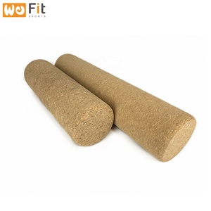 Экологически чистый ролик из 100% пробковой пены для тренировочного массажа - Product Image 4